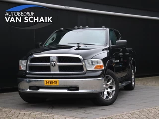 Dodge Ram 1500 5.7 V8 Crew Cab 5'7 | TREKHAAK | LEDER | CAMERA | NAVI | CRUISE |