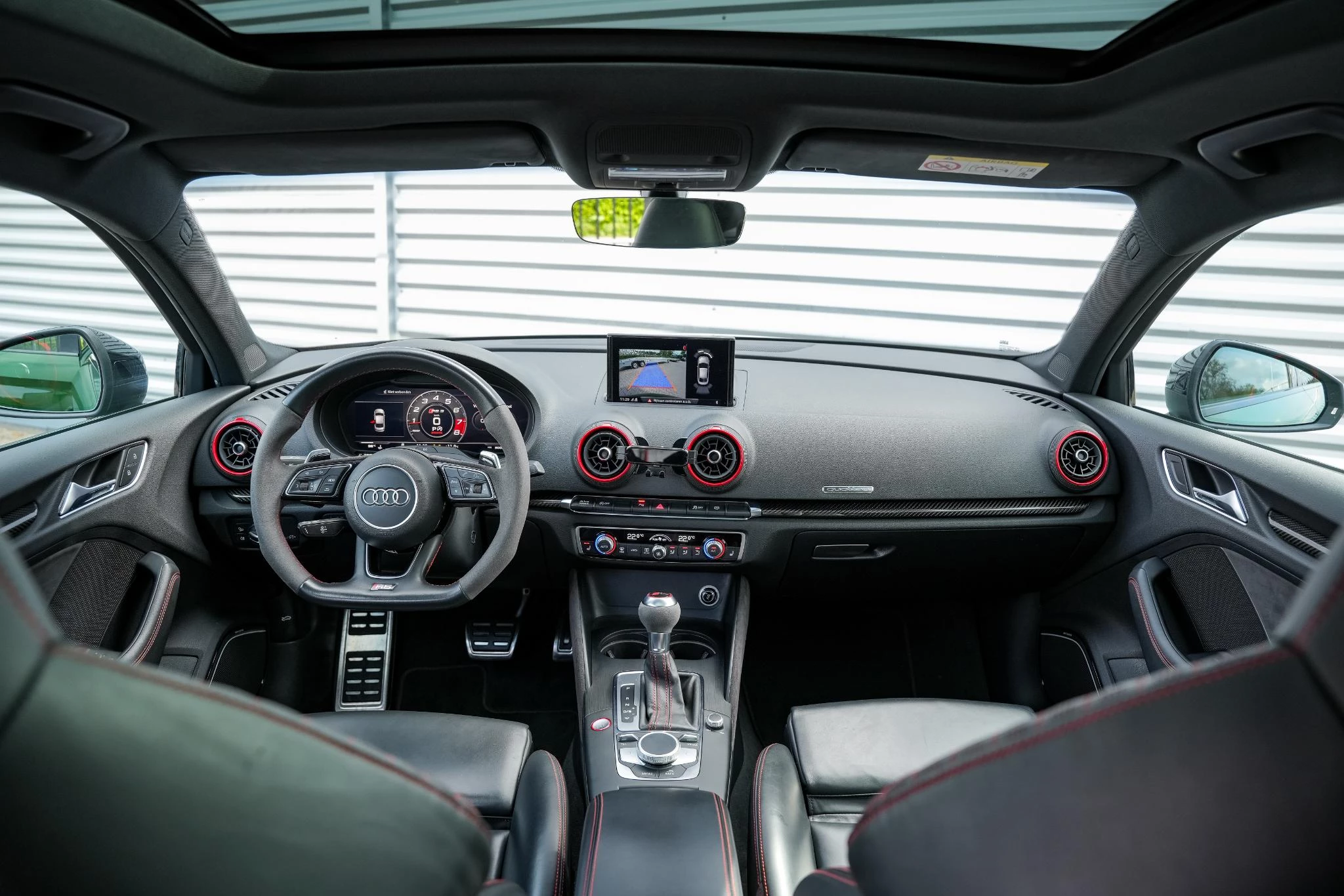 Hoofdafbeelding Audi RS3