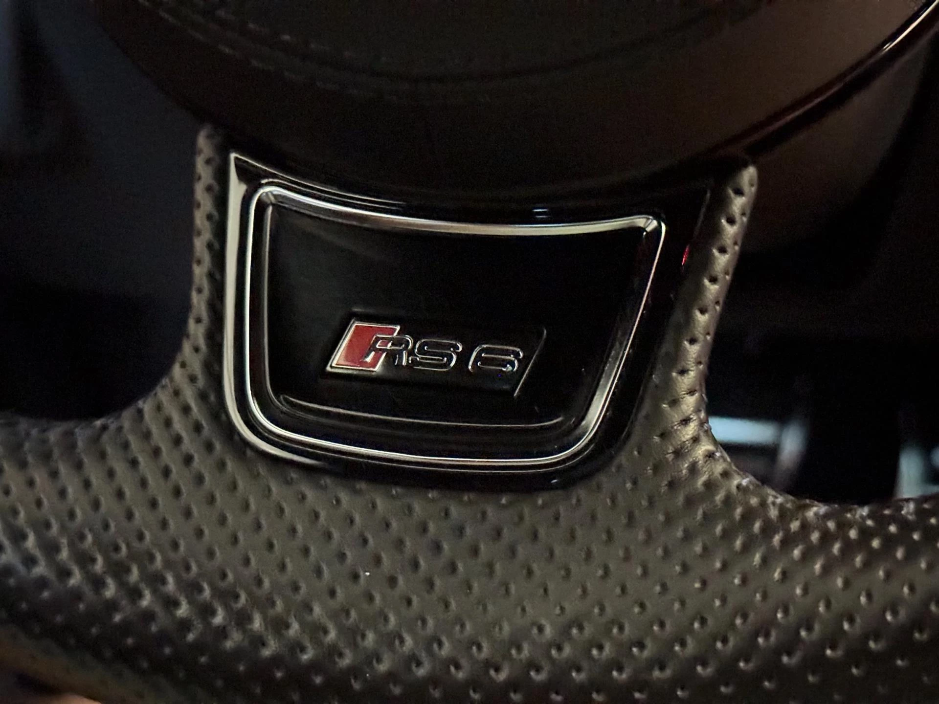 Hoofdafbeelding Audi RS6