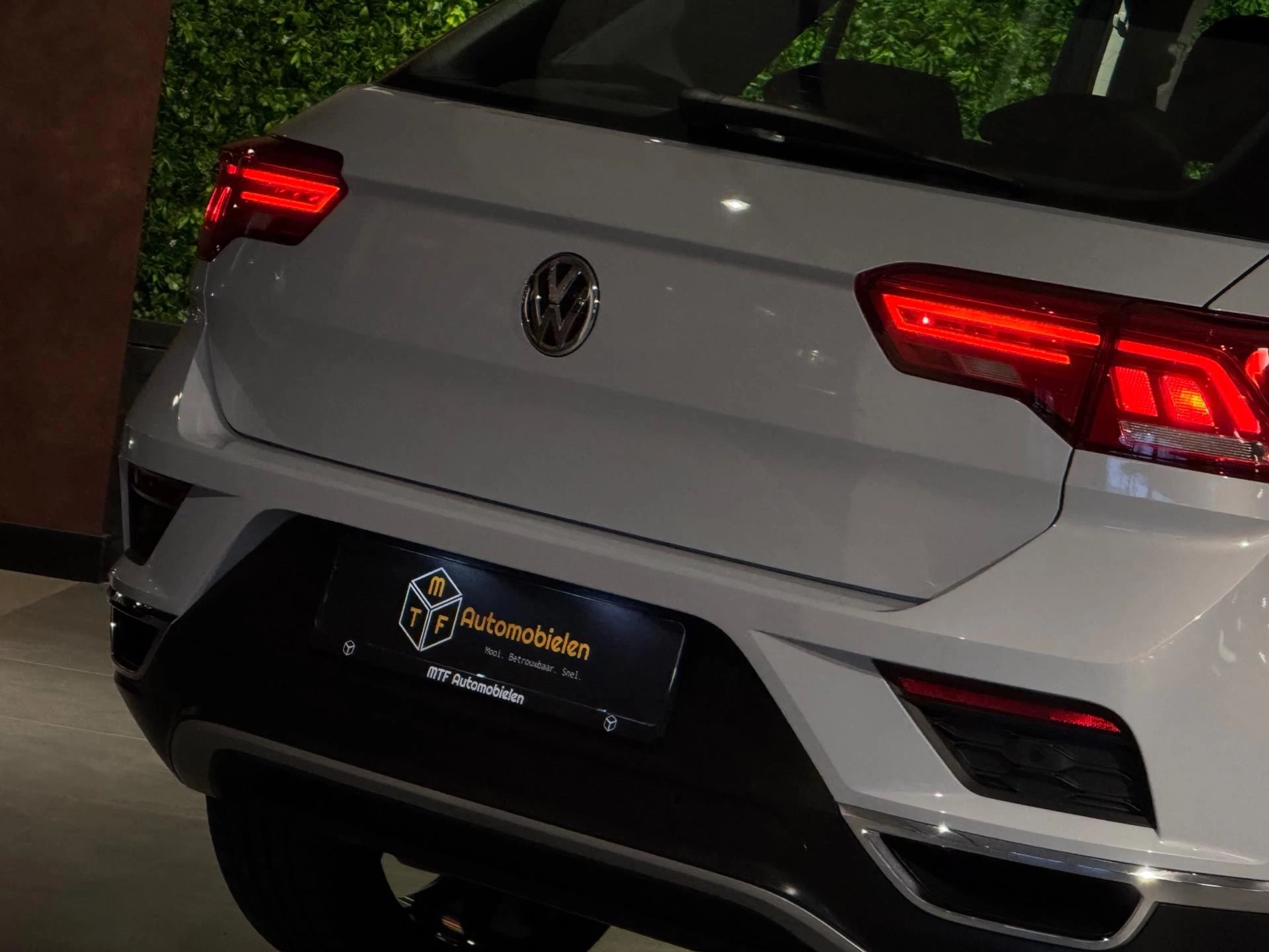 Hoofdafbeelding Volkswagen T-Roc