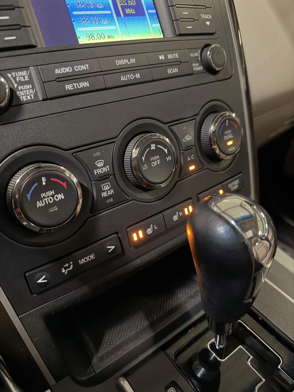 Hoofdafbeelding Mazda CX-9