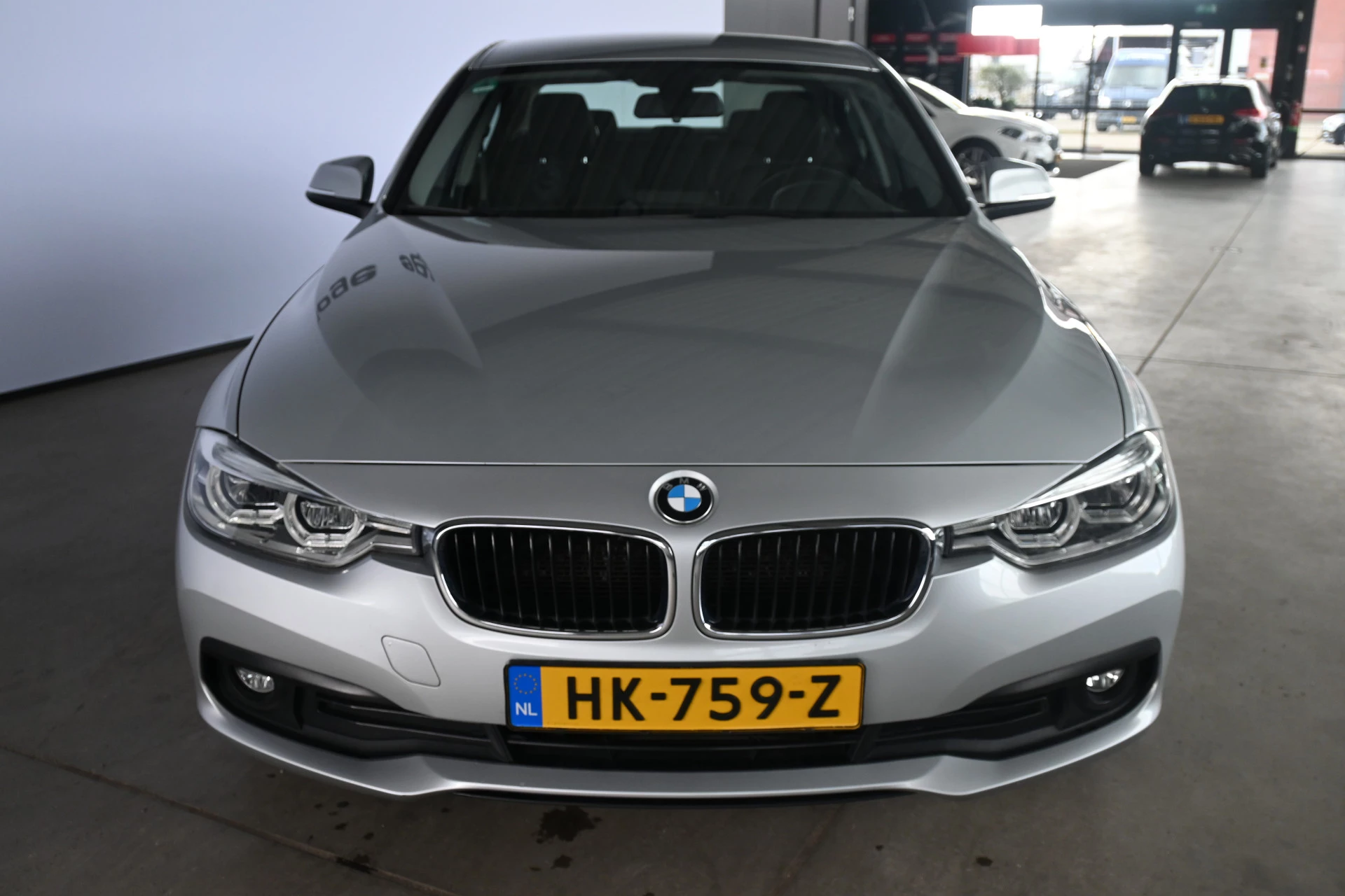 Hoofdafbeelding BMW 3 Serie