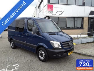 Mercedes Sprinter bestel 211 2.2 CDI Joysteer besturing