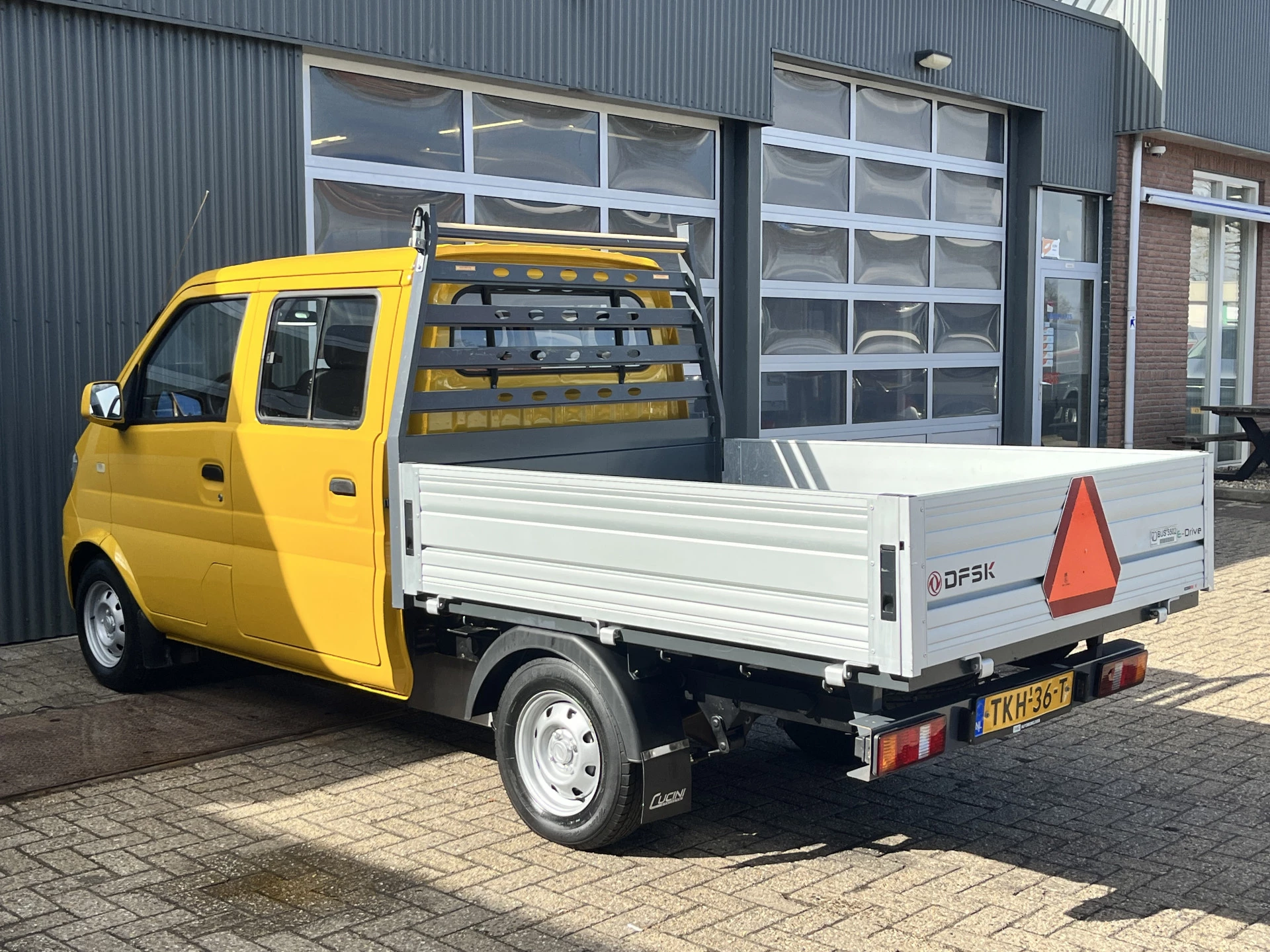 Hoofdafbeelding DFSK K02S