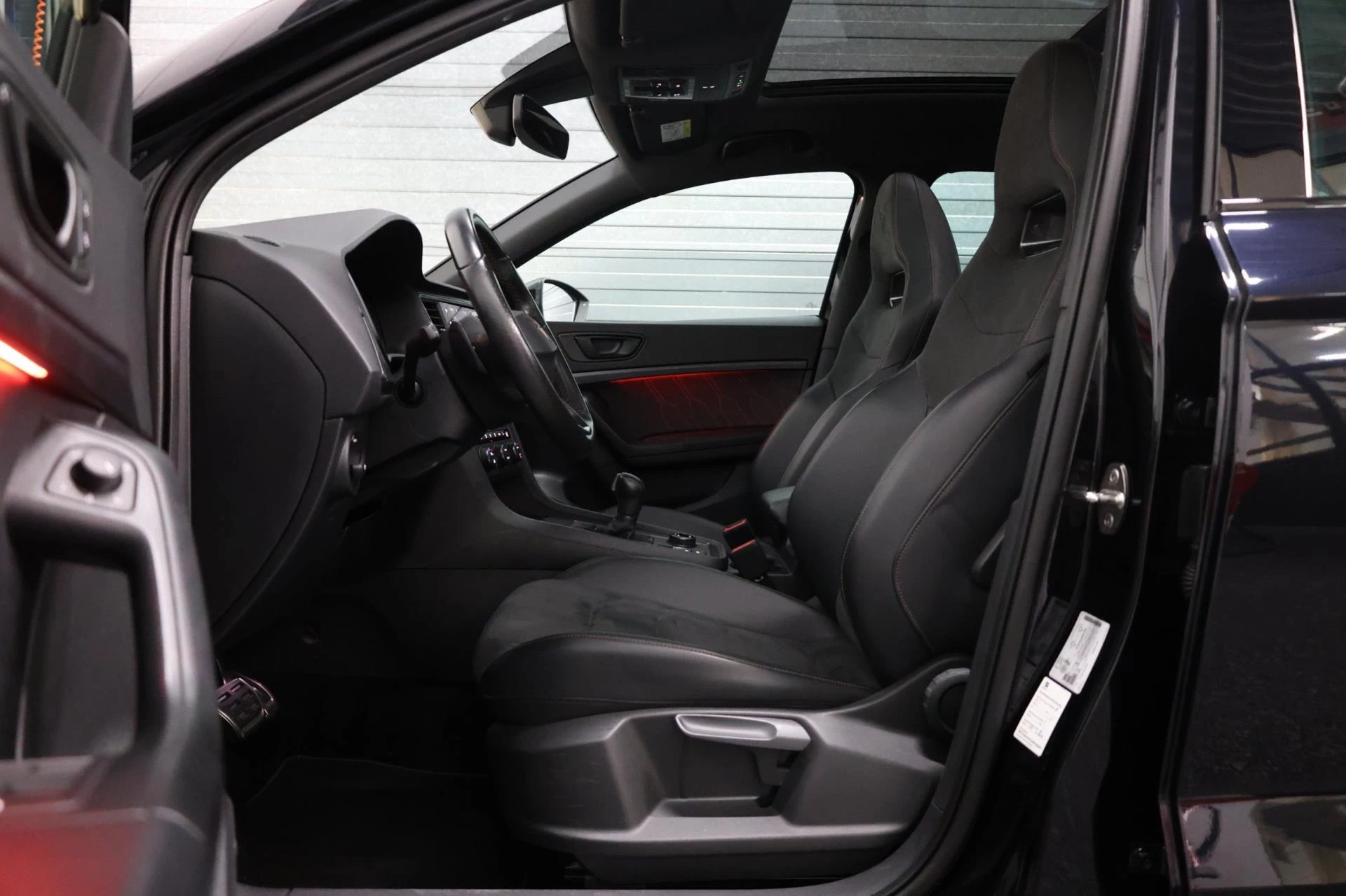 Hoofdafbeelding CUPRA Ateca