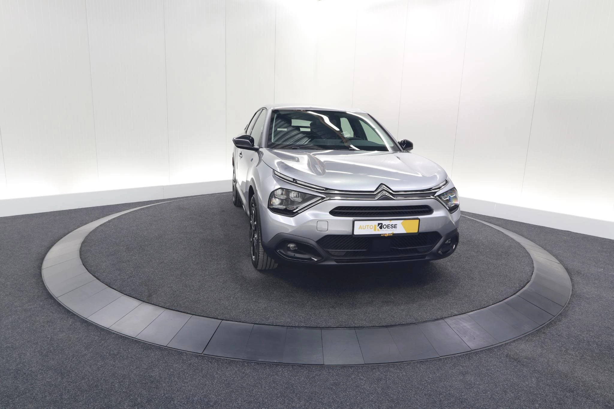 Hoofdafbeelding Citroën ë-C4