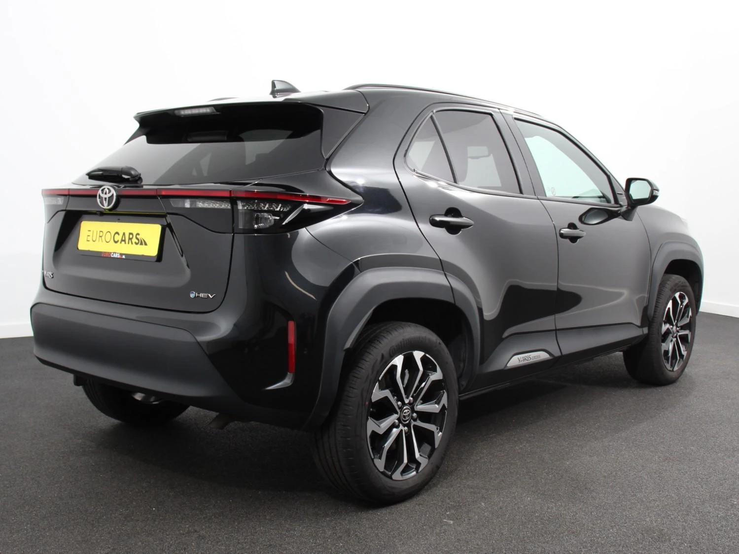 Hoofdafbeelding Toyota Yaris Cross