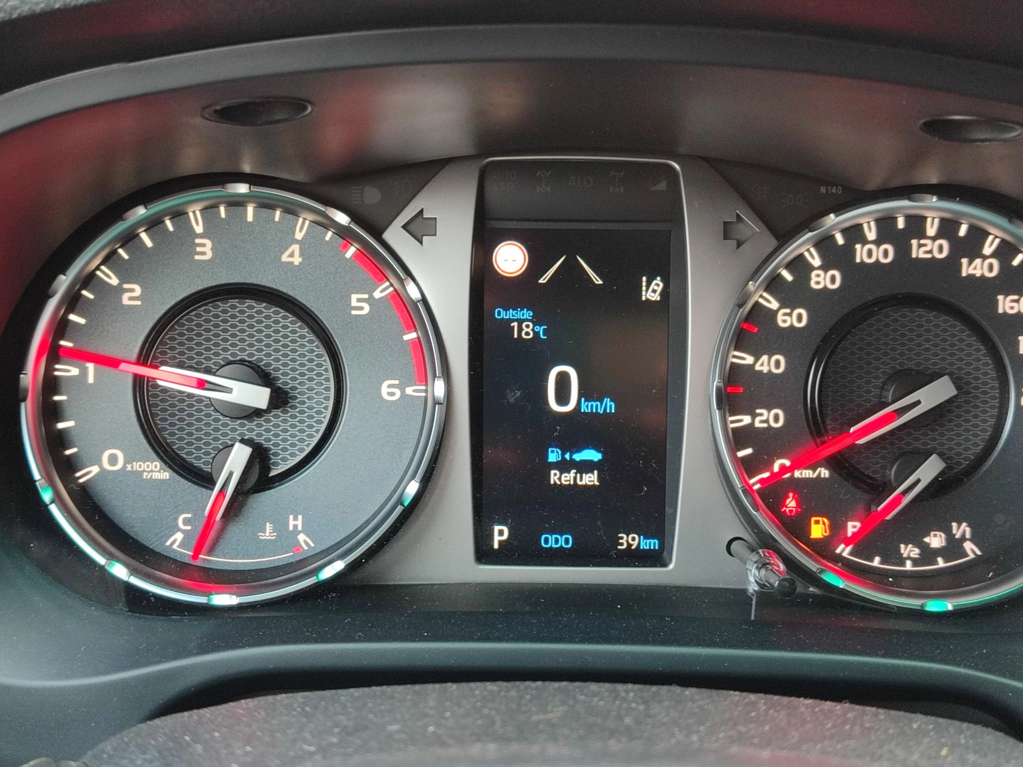 Hoofdafbeelding Toyota Hilux