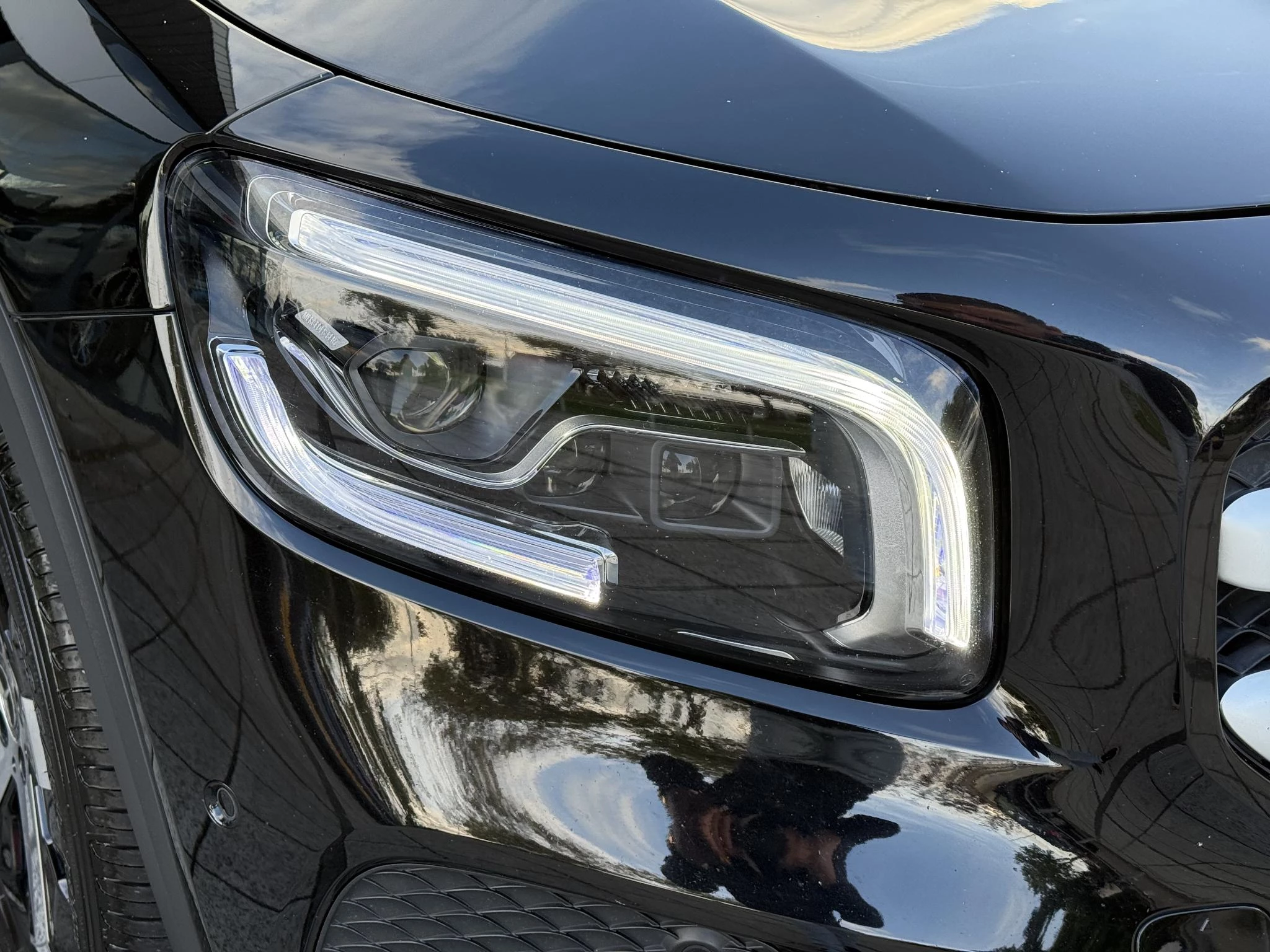 Hoofdafbeelding Mercedes-Benz GLB