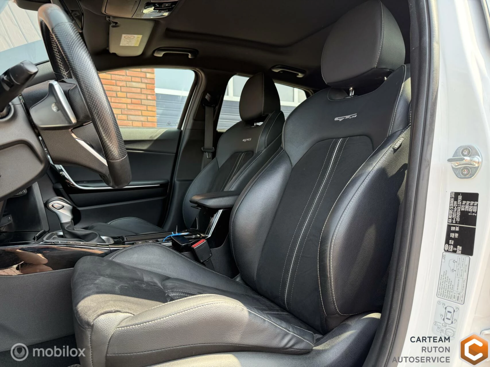 Hoofdafbeelding Kia ProCeed