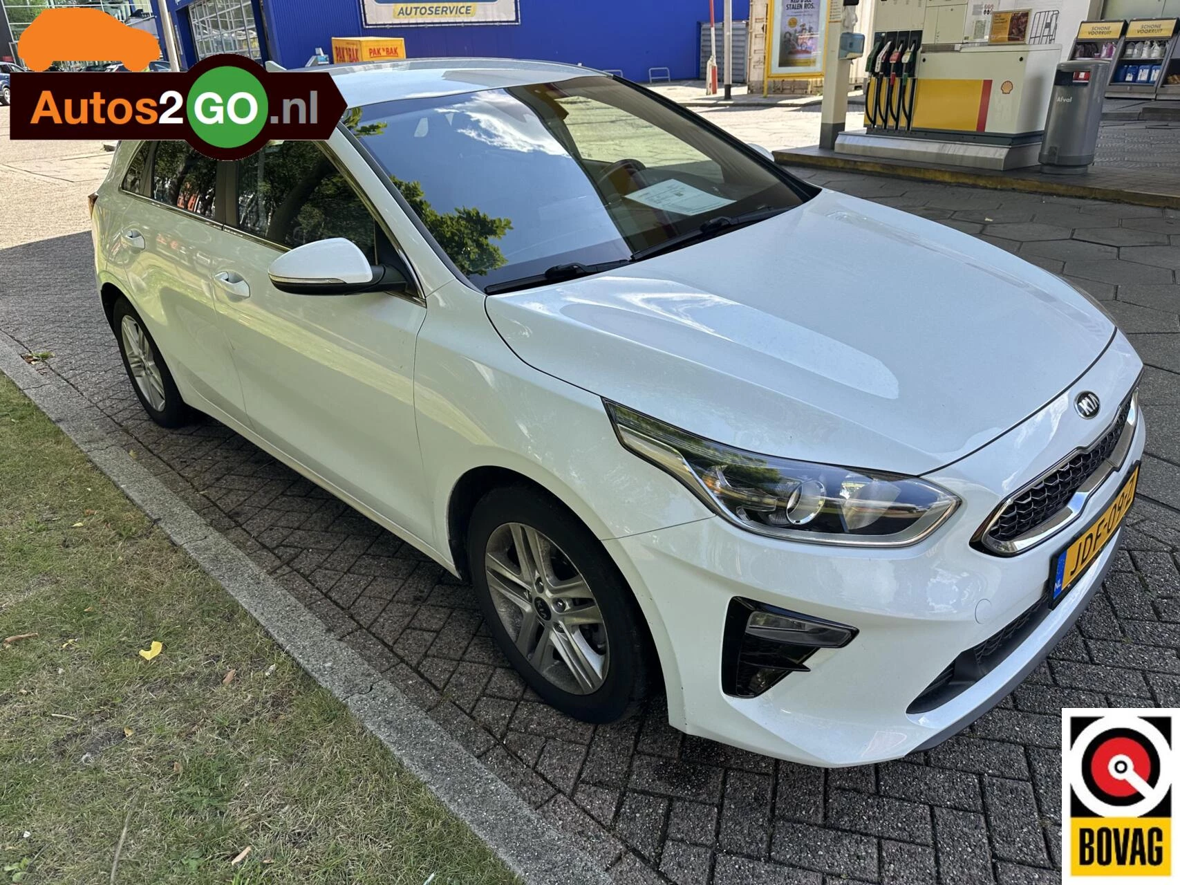 Hoofdafbeelding Kia Ceed