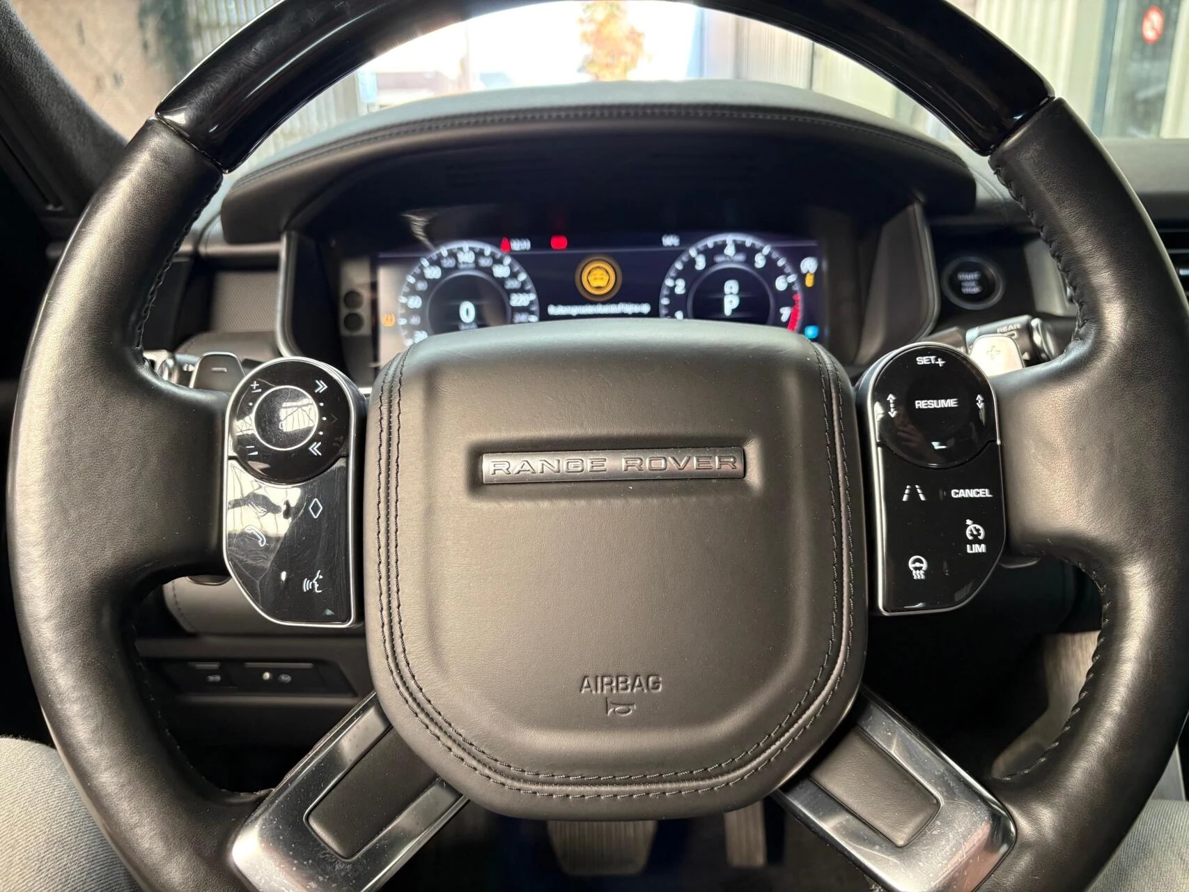 Hoofdafbeelding Land Rover Range Rover