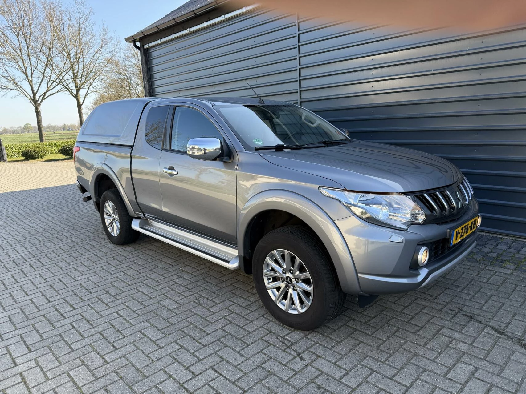 Hoofdafbeelding Mitsubishi L200