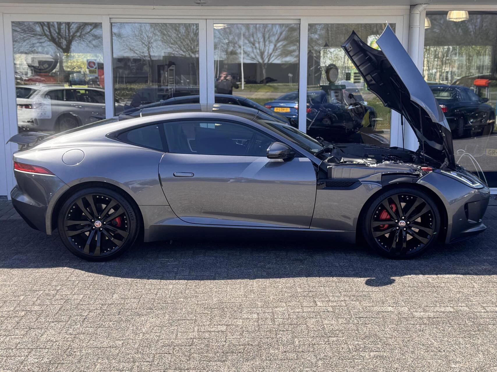 Hoofdafbeelding Jaguar F-Type