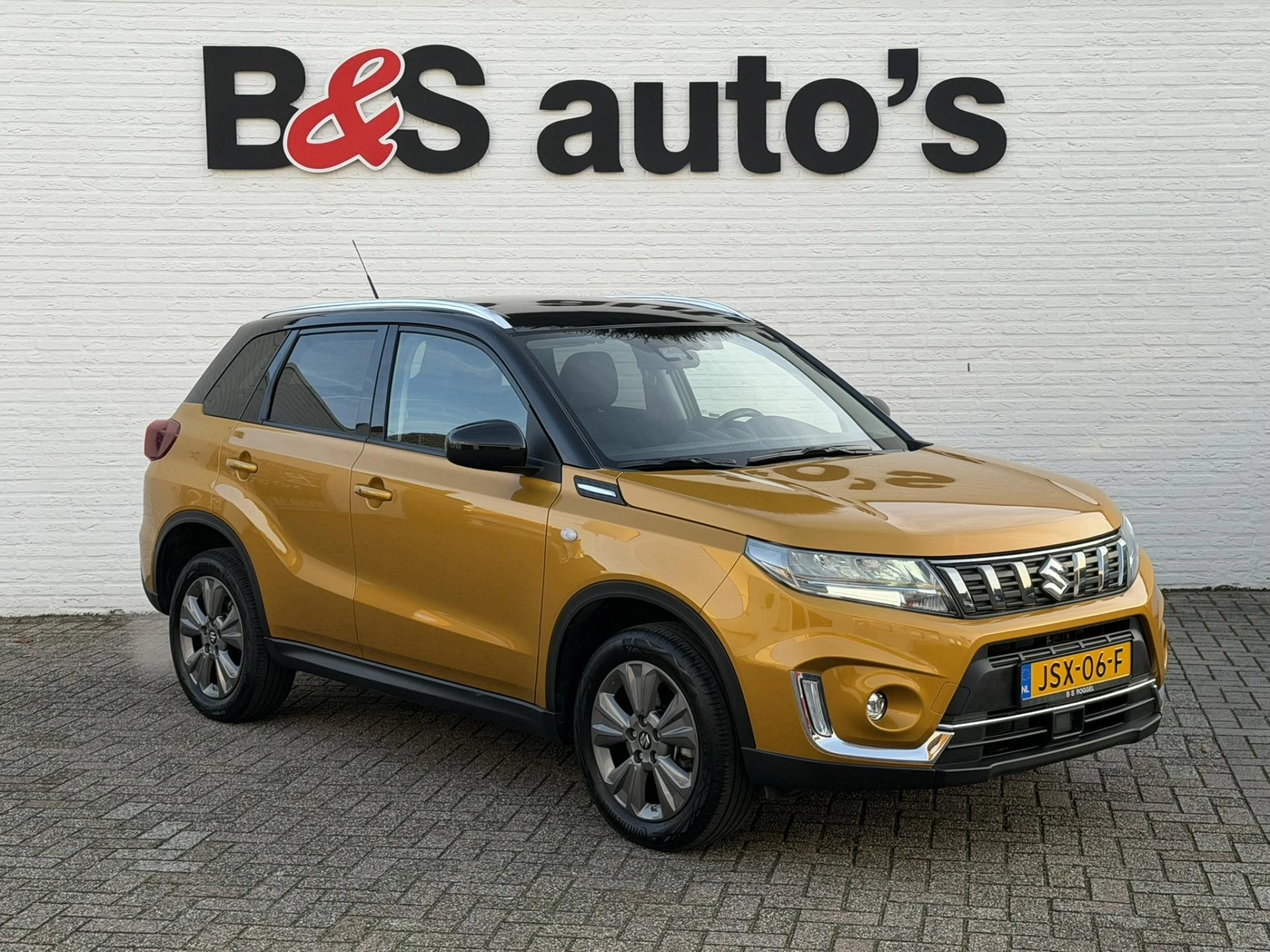 Hoofdafbeelding Suzuki Vitara