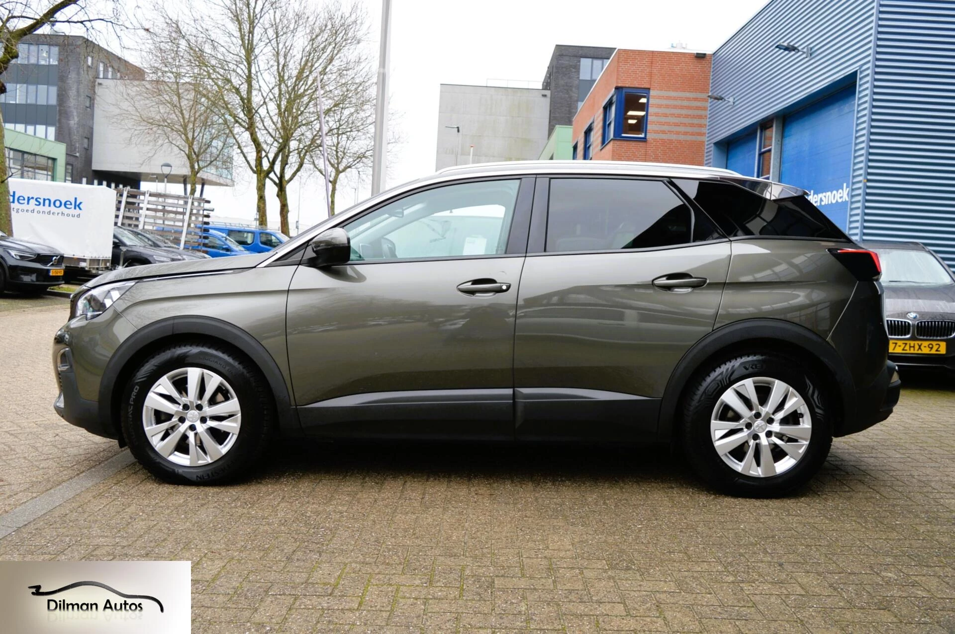 Hoofdafbeelding Peugeot 3008