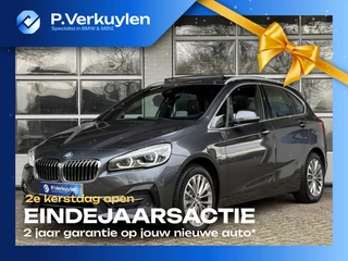 BMW 2-serie Active Tourer 225xe iPerformance High Executive | LUXURY LINE | PANORAMA | LEDER | CAMERA | SPORTSTOELEN |