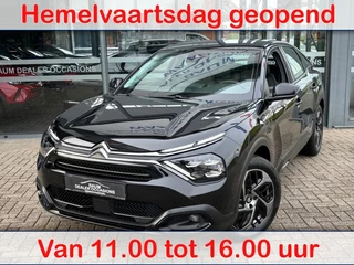 Citroën C4 1.2 PURETECH PLUS 130PK AUTOMAAT AIRCO PDC CARPLAY.