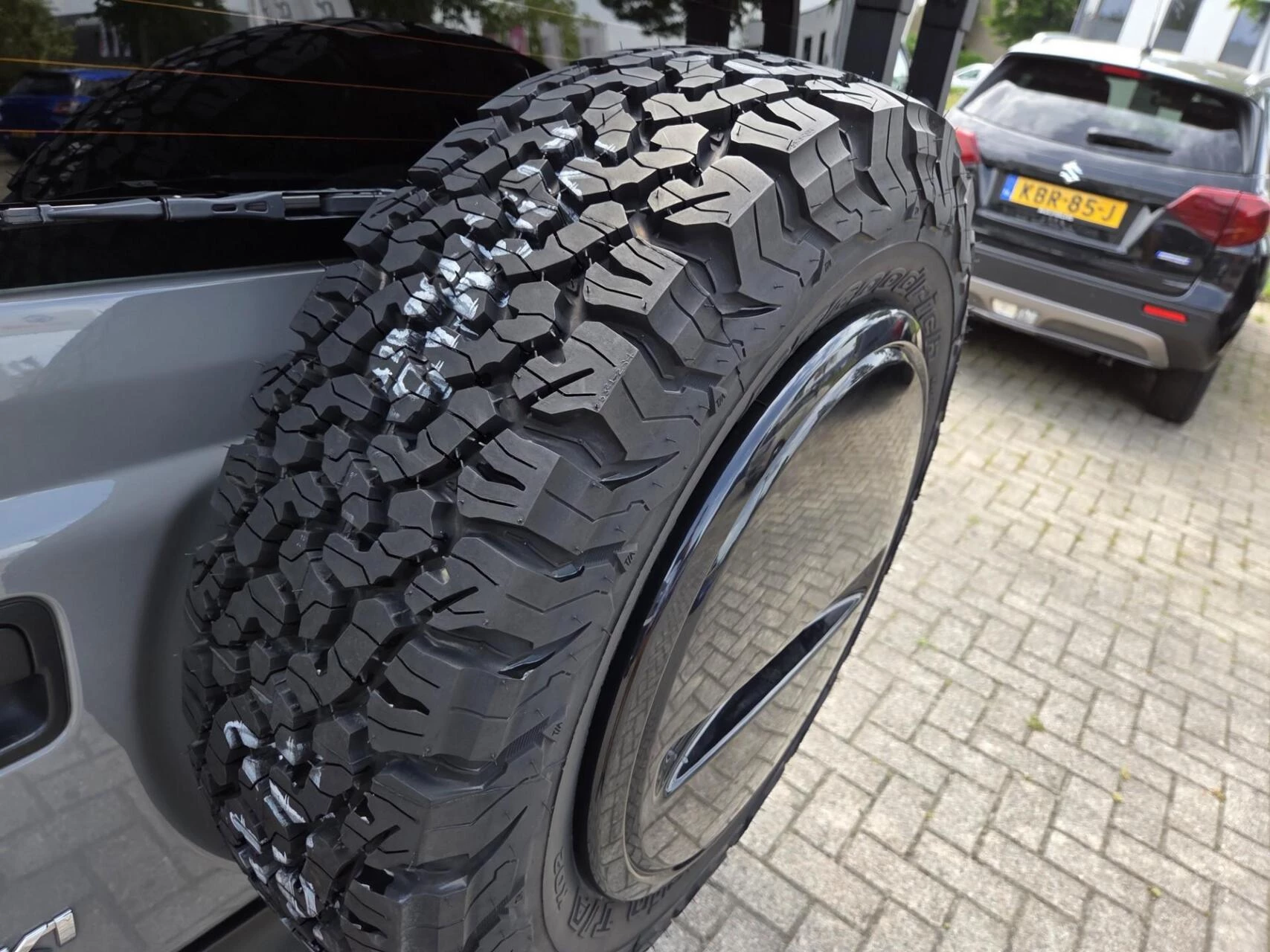 Hoofdafbeelding Suzuki Jimny