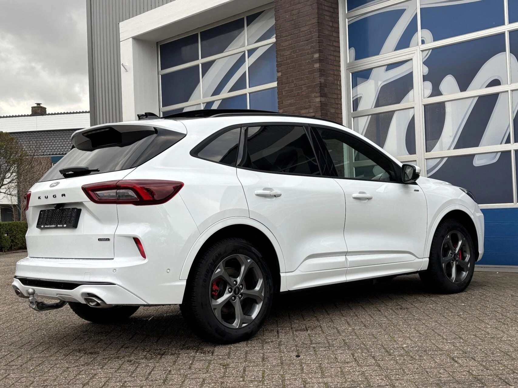 Hoofdafbeelding Ford Kuga
