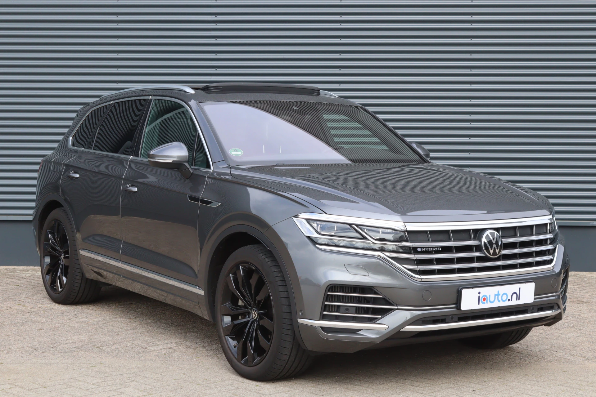 Hoofdafbeelding Volkswagen Touareg