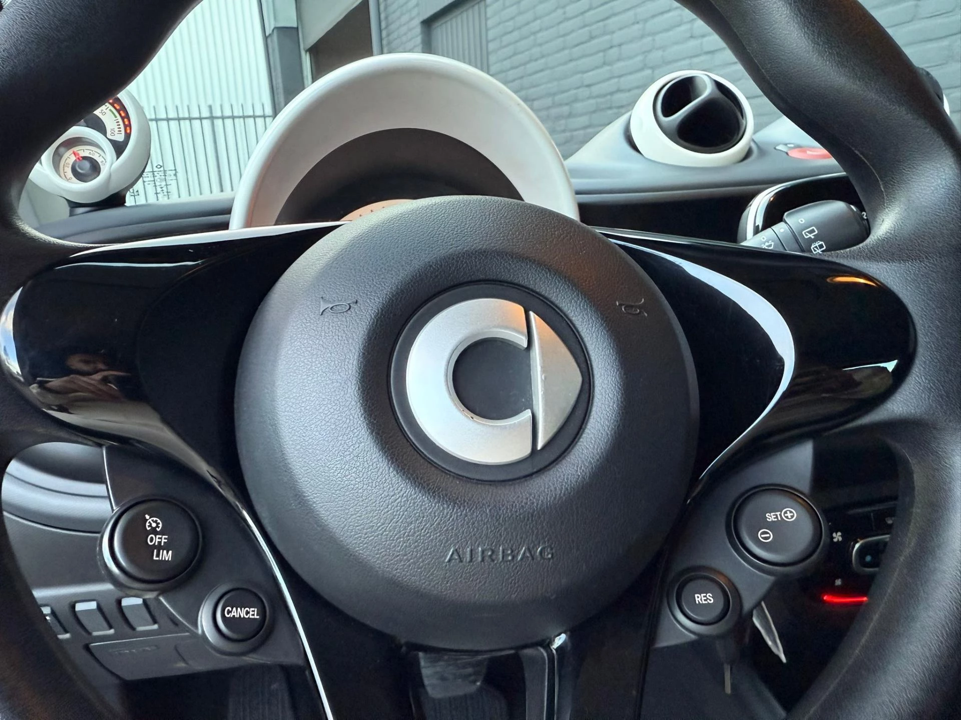 Hoofdafbeelding smart Fortwo