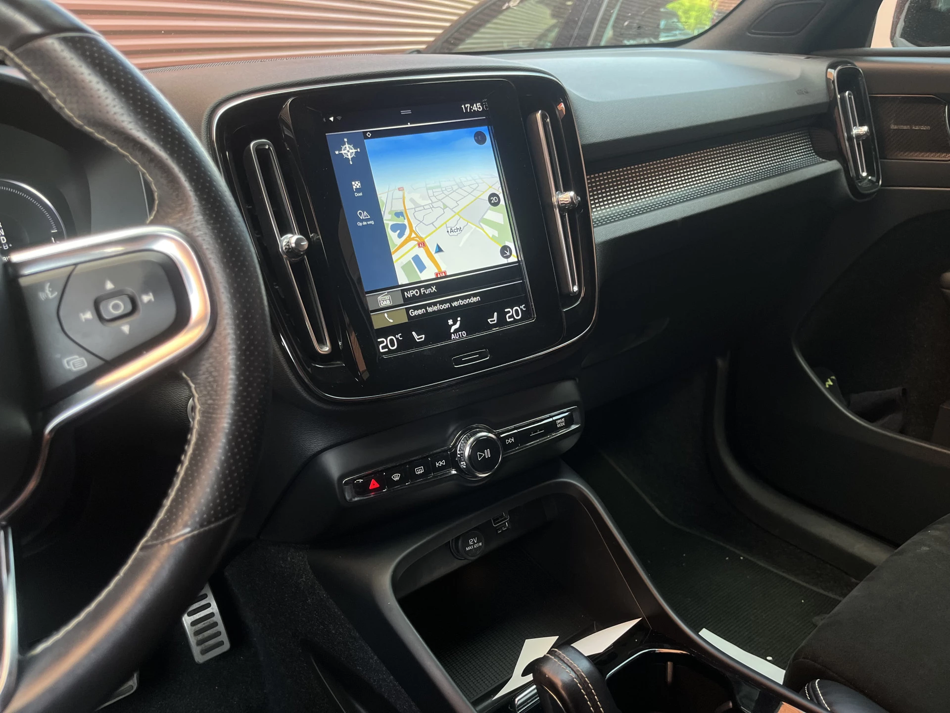 Hoofdafbeelding Volvo XC40