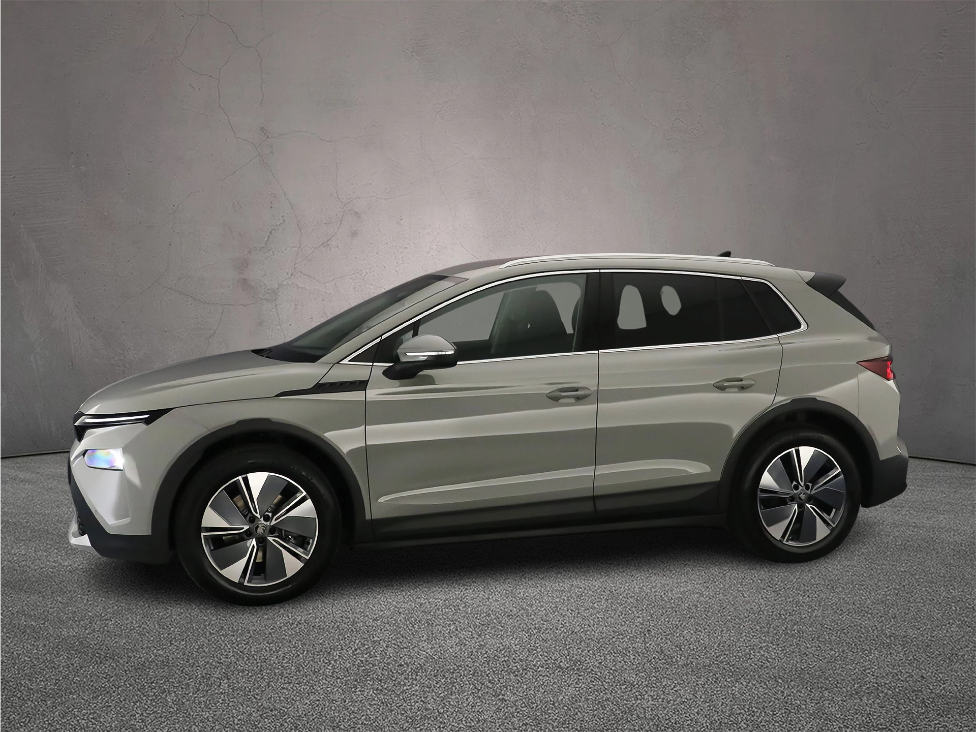 Hoofdafbeelding Škoda Elroq