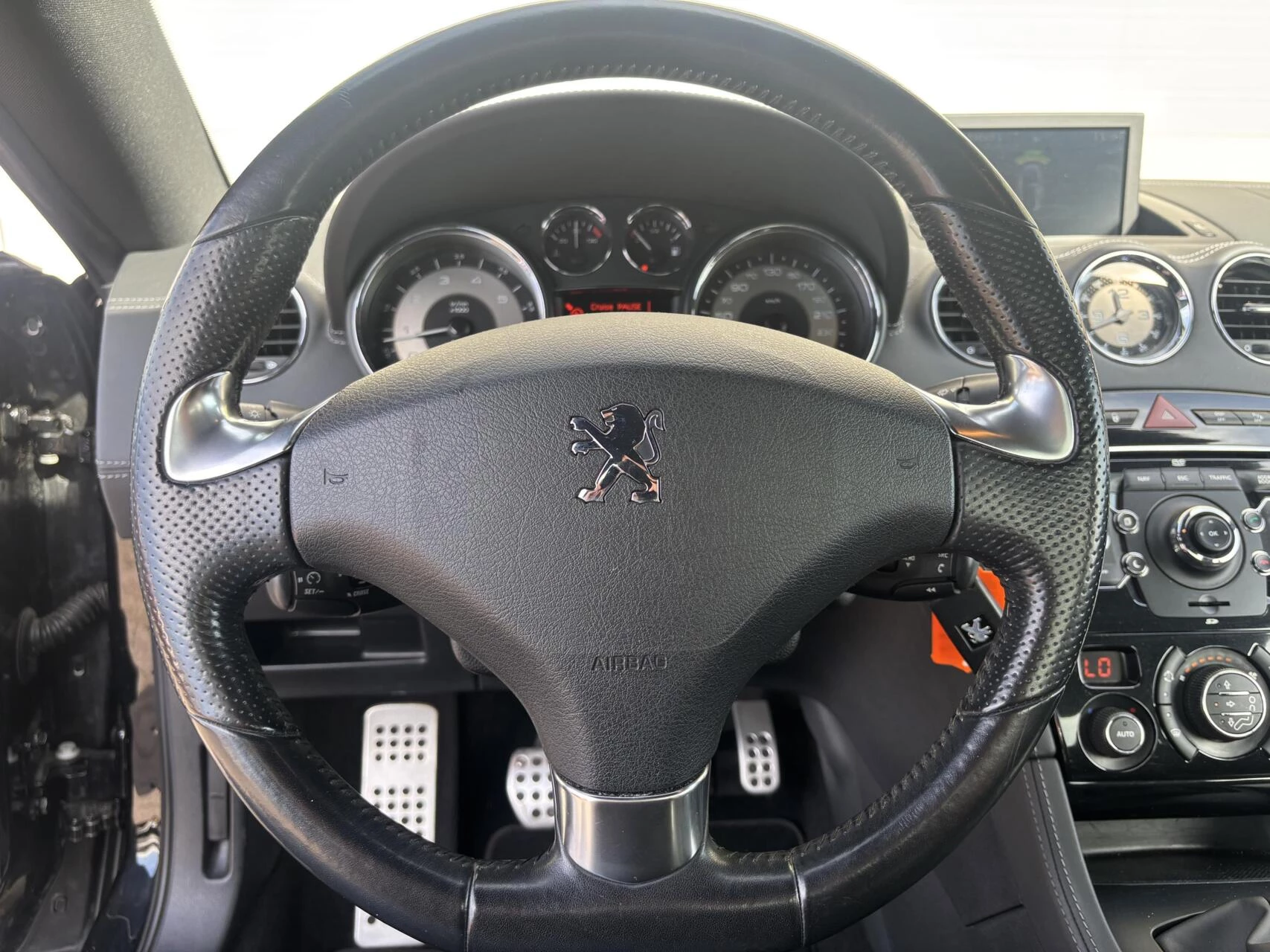 Hoofdafbeelding Peugeot RCZ