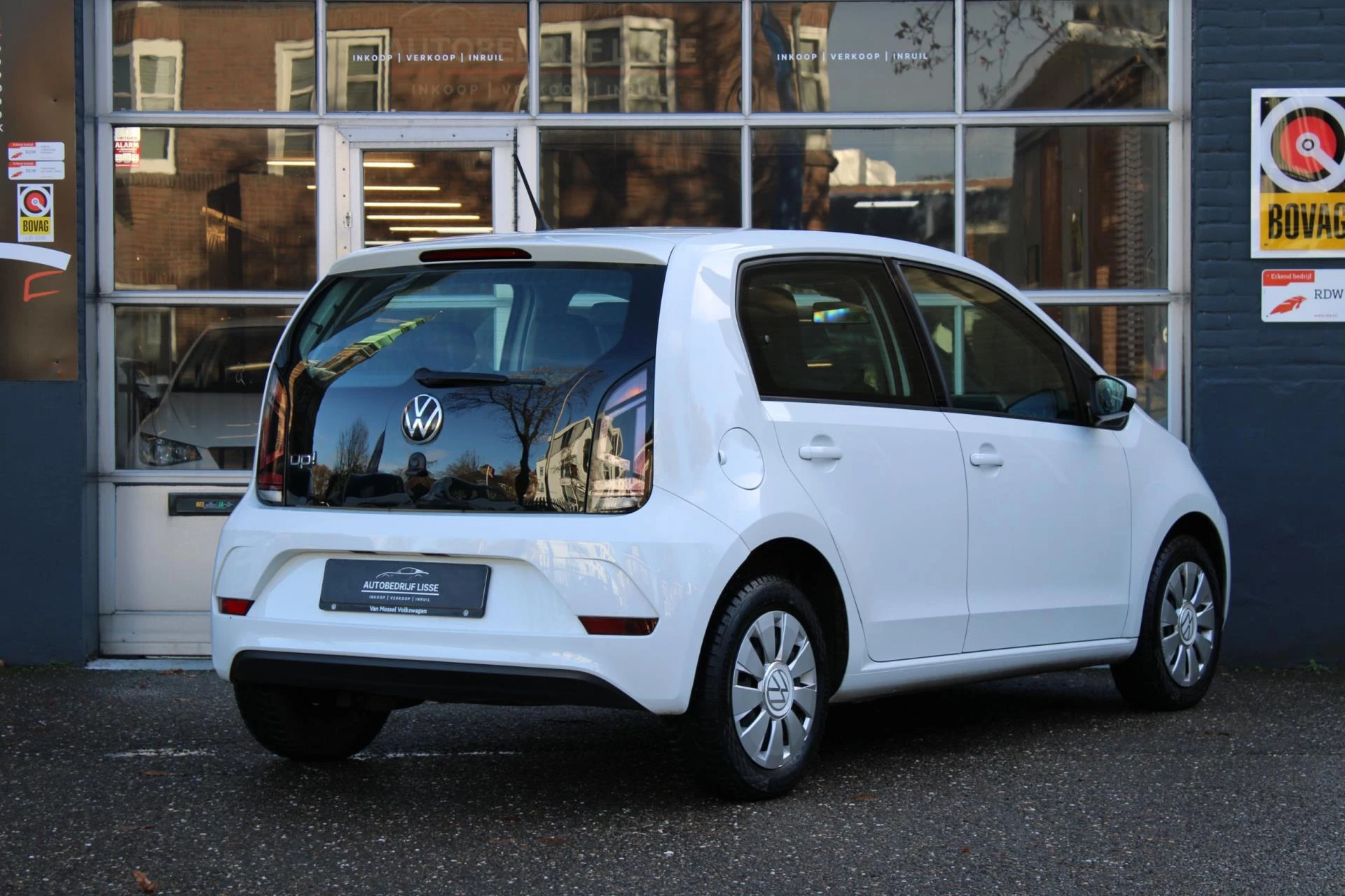 Hoofdafbeelding Volkswagen up!