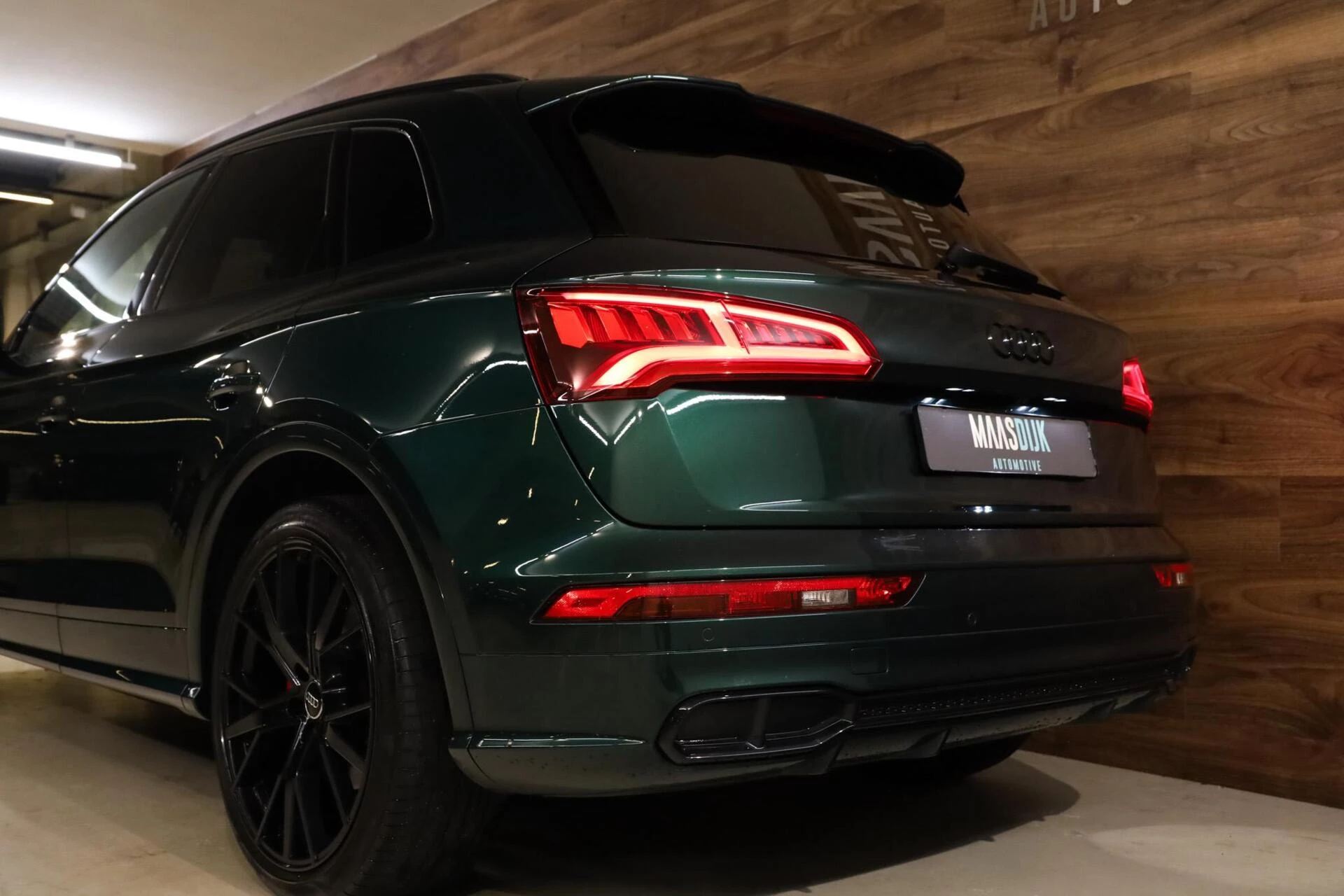 Hoofdafbeelding Audi SQ5
