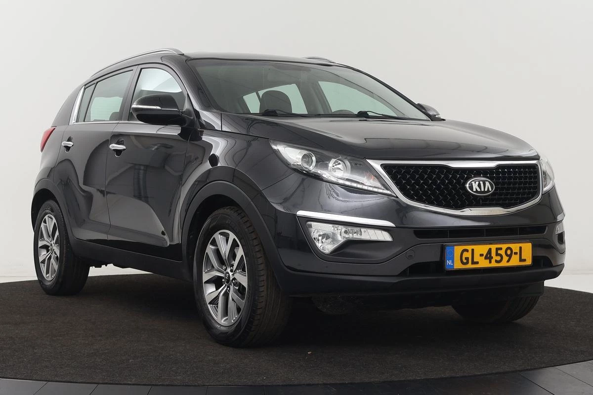 Hoofdafbeelding Kia Sportage