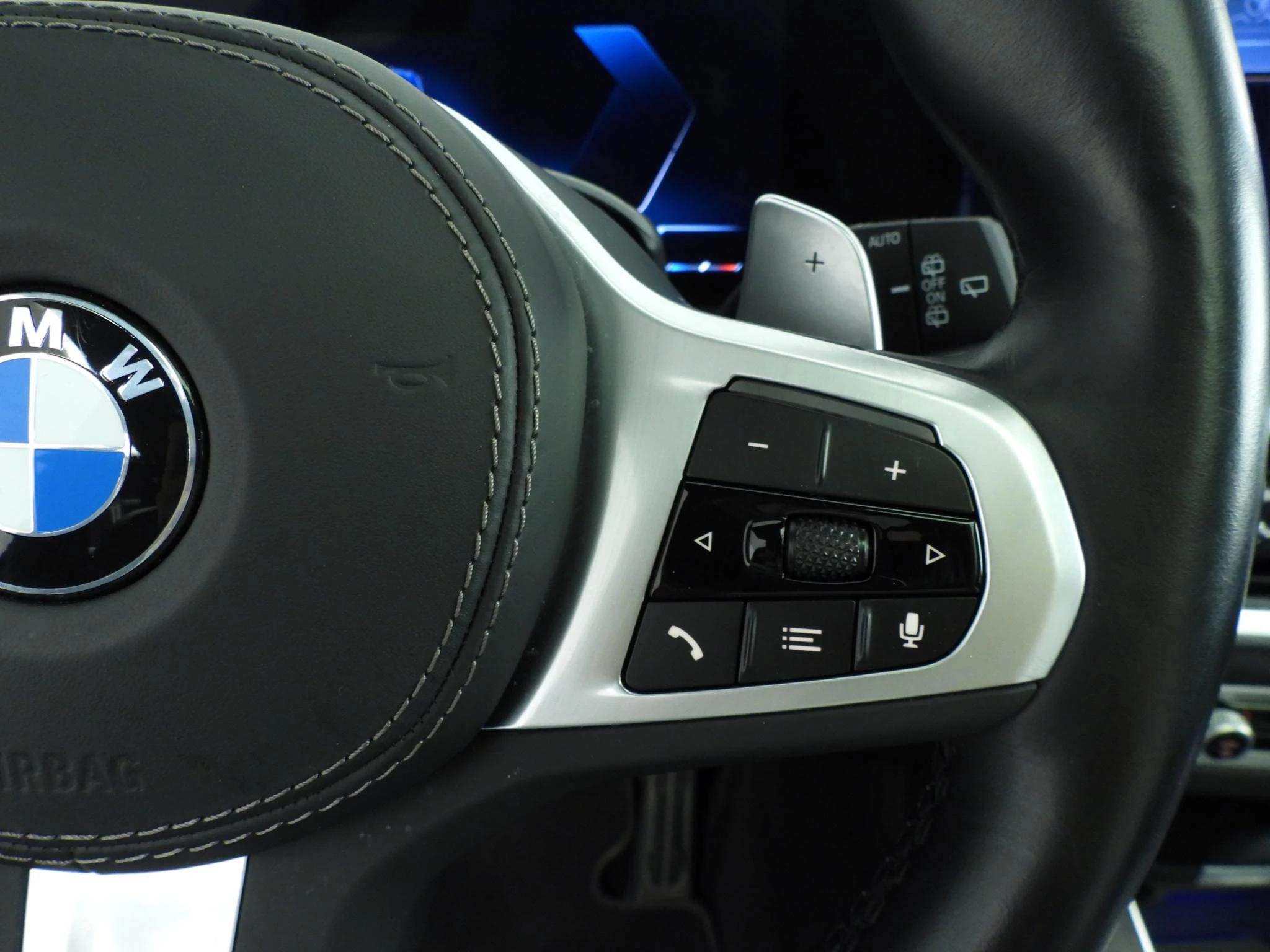 Hoofdafbeelding BMW X7