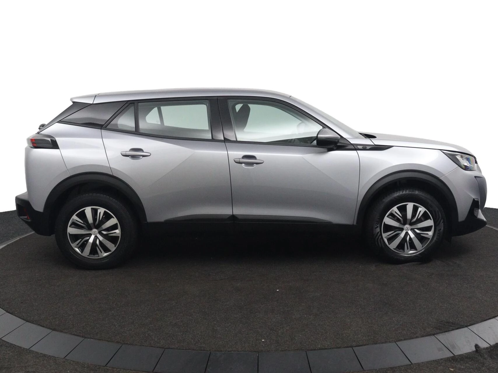 Hoofdafbeelding Peugeot e-2008
