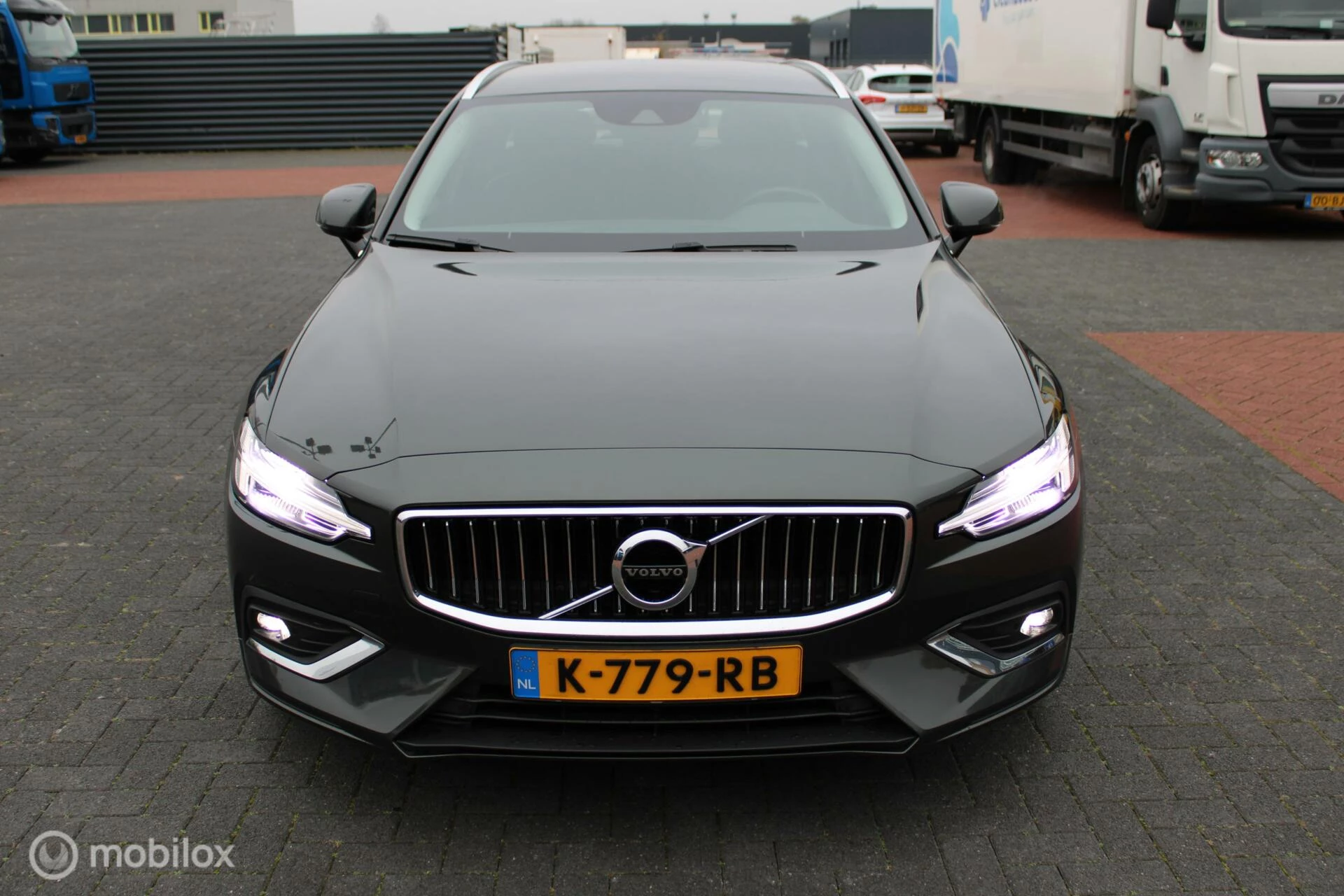 Hoofdafbeelding Volvo V60