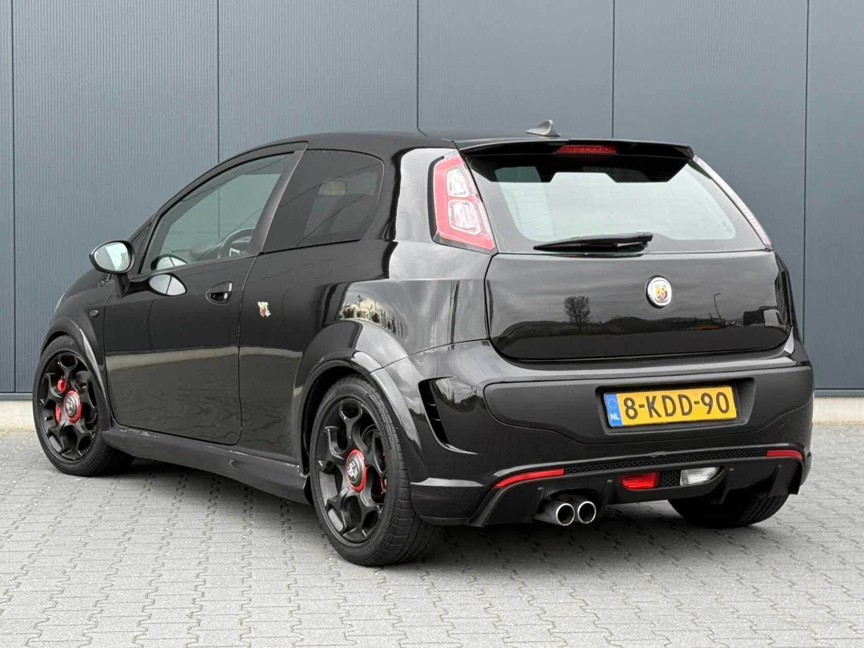 Hoofdafbeelding Fiat Punto