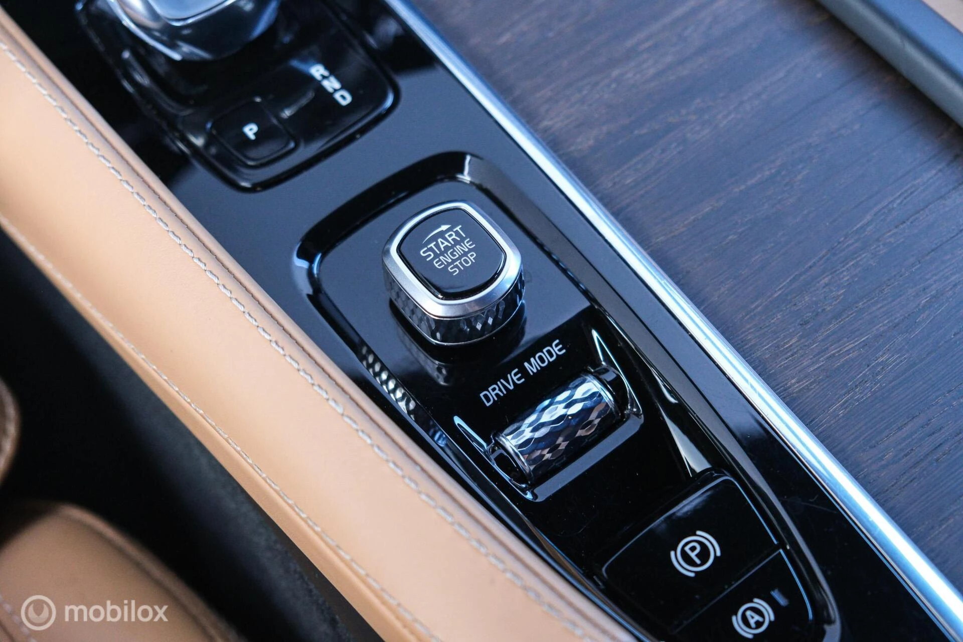 Hoofdafbeelding Volvo V90
