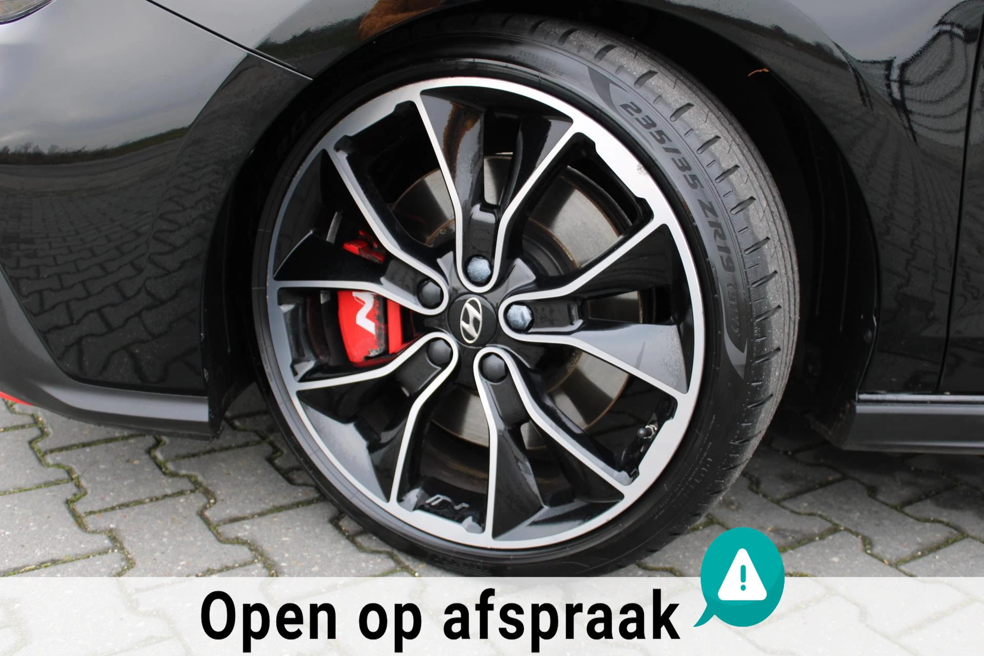 Hoofdafbeelding Hyundai i30