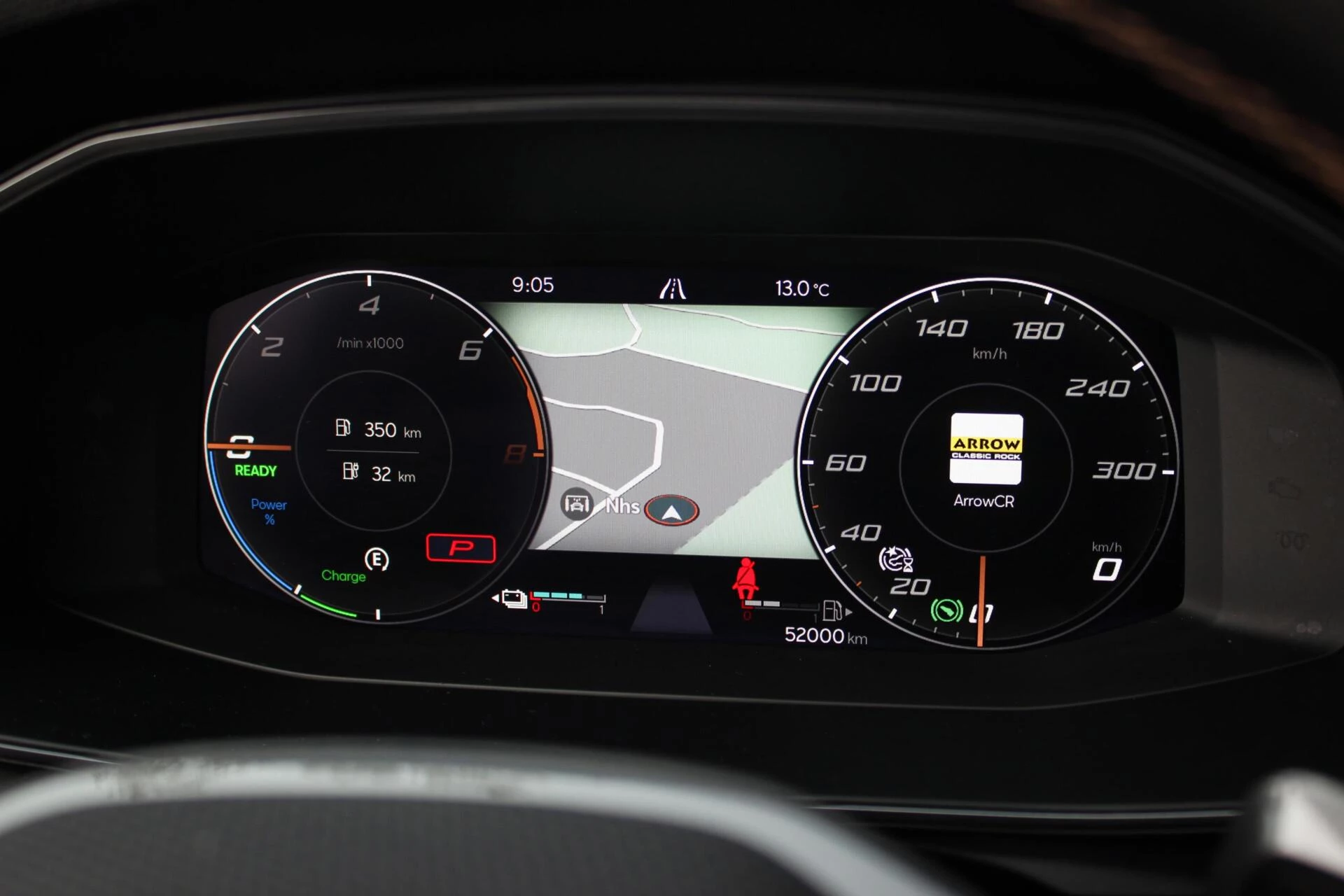 Hoofdafbeelding CUPRA Leon Sportstourer