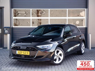 Audi A3 Sportback 35 TFSI S edition