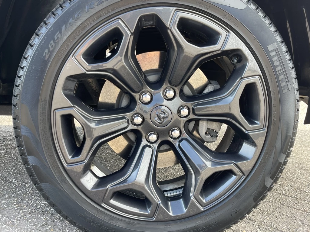 Hoofdafbeelding Dodge Ram Pick-Up