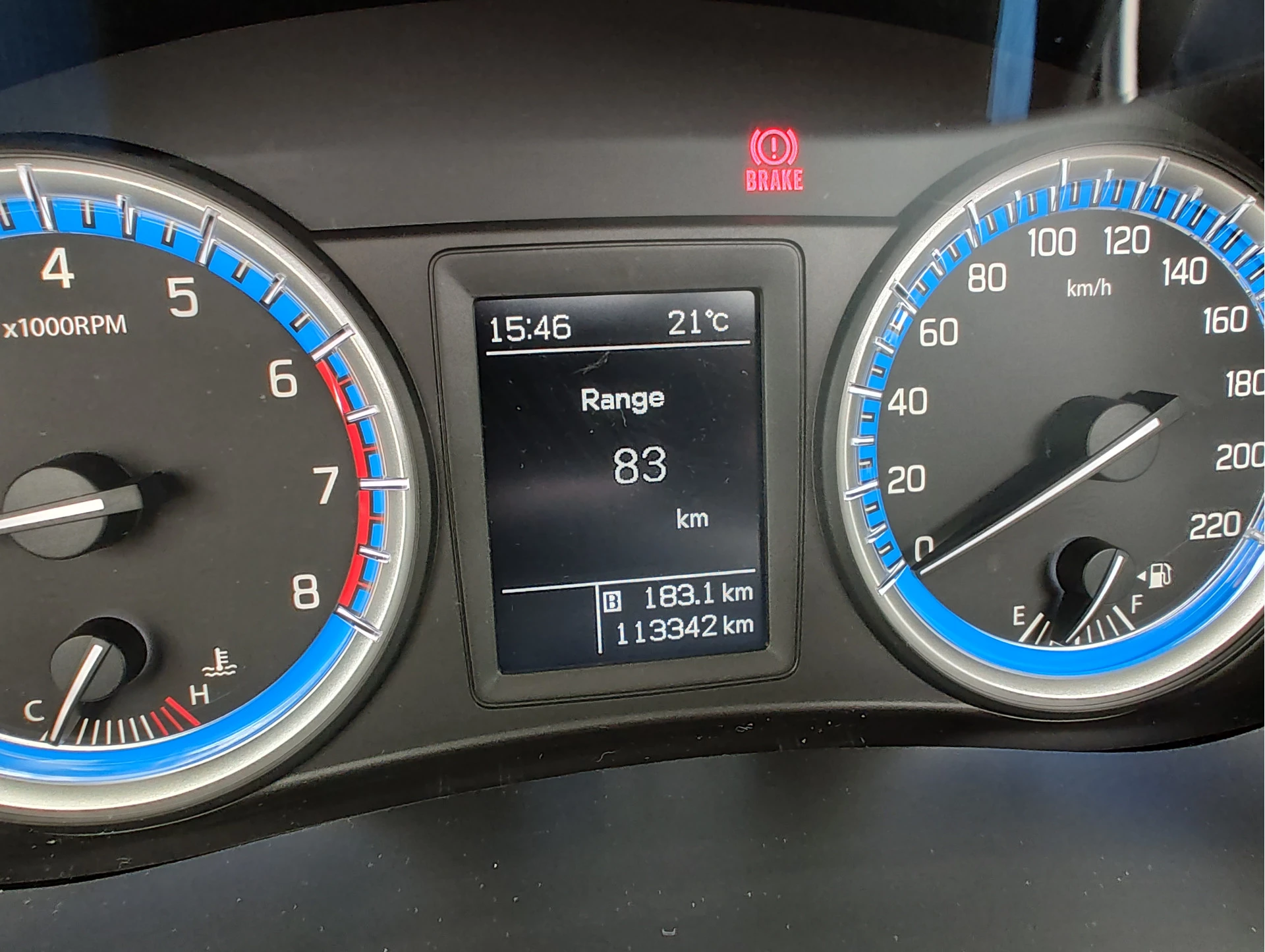 Hoofdafbeelding Suzuki S-Cross