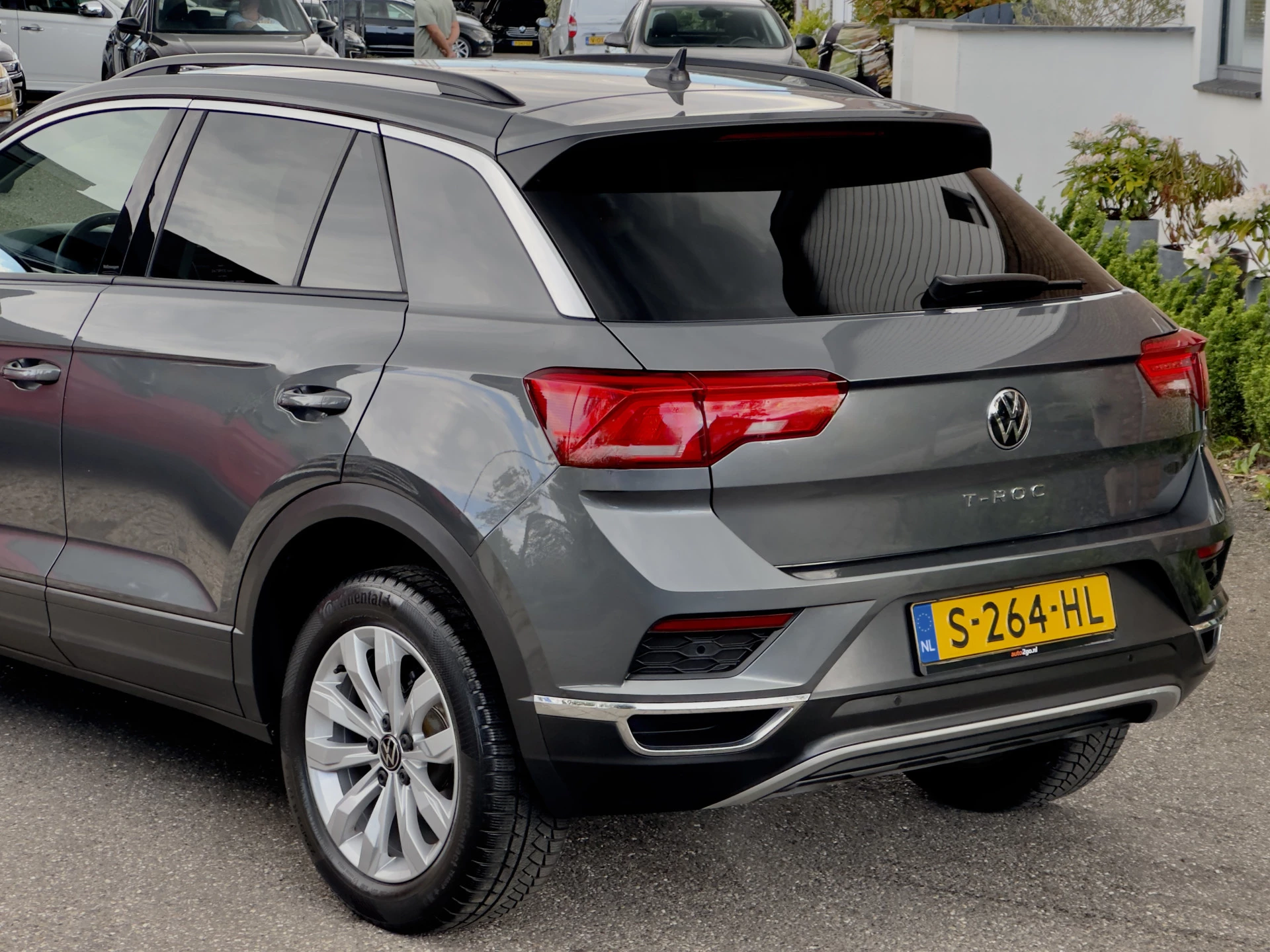 Hoofdafbeelding Volkswagen T-Roc