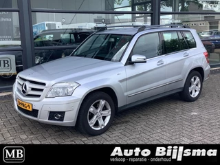 Hoofdafbeelding Mercedes-Benz GLK Mercedes GLK-klasse 200 CDI Business Class, automaat
