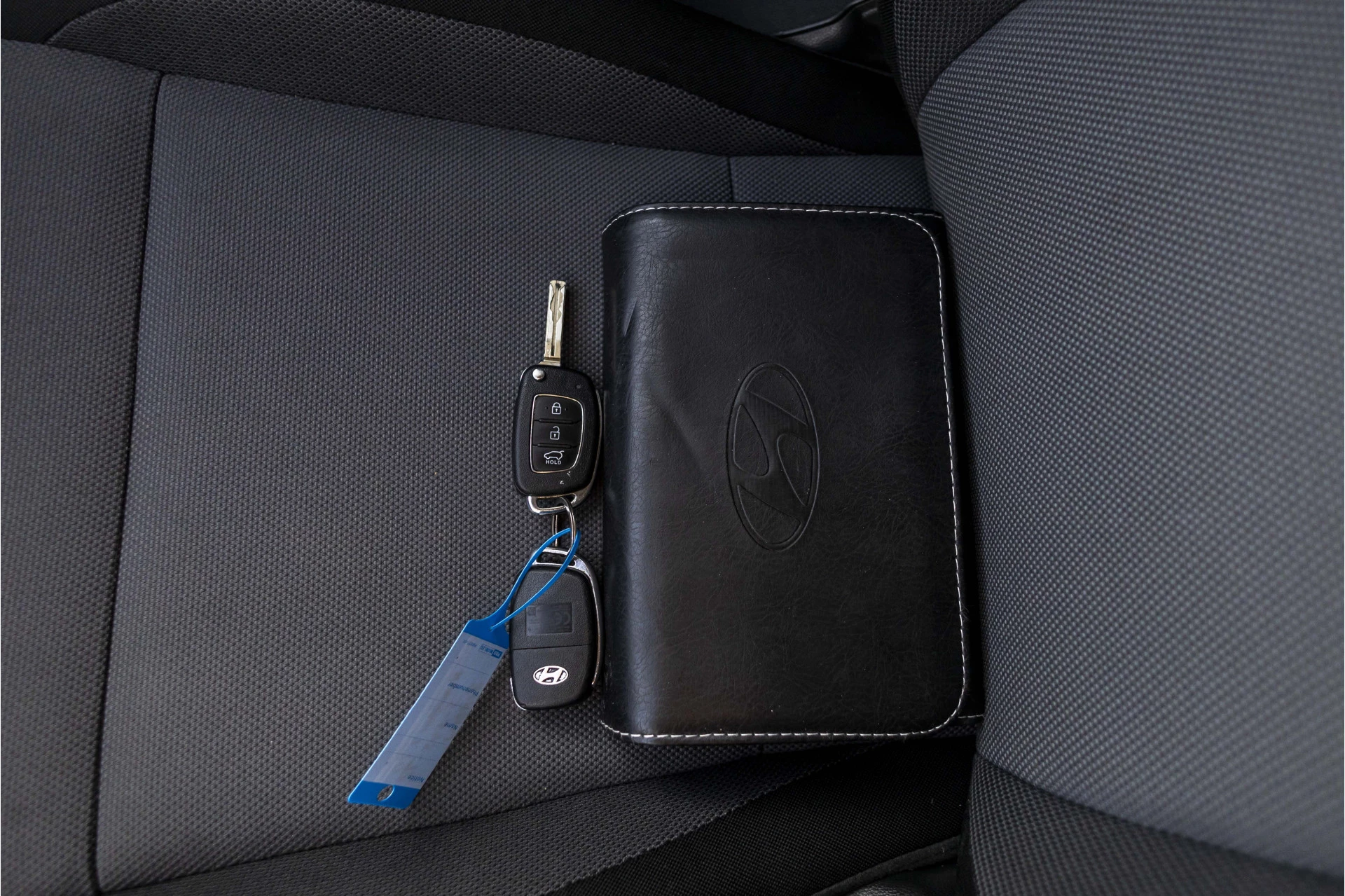 Hoofdafbeelding Hyundai i20