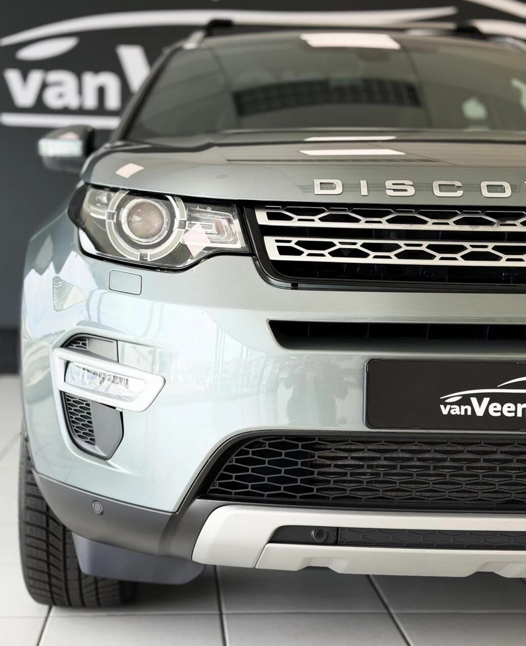 Hoofdafbeelding Land Rover Discovery Sport
