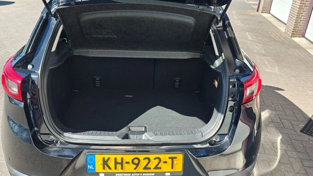 Hoofdafbeelding Mazda CX-3