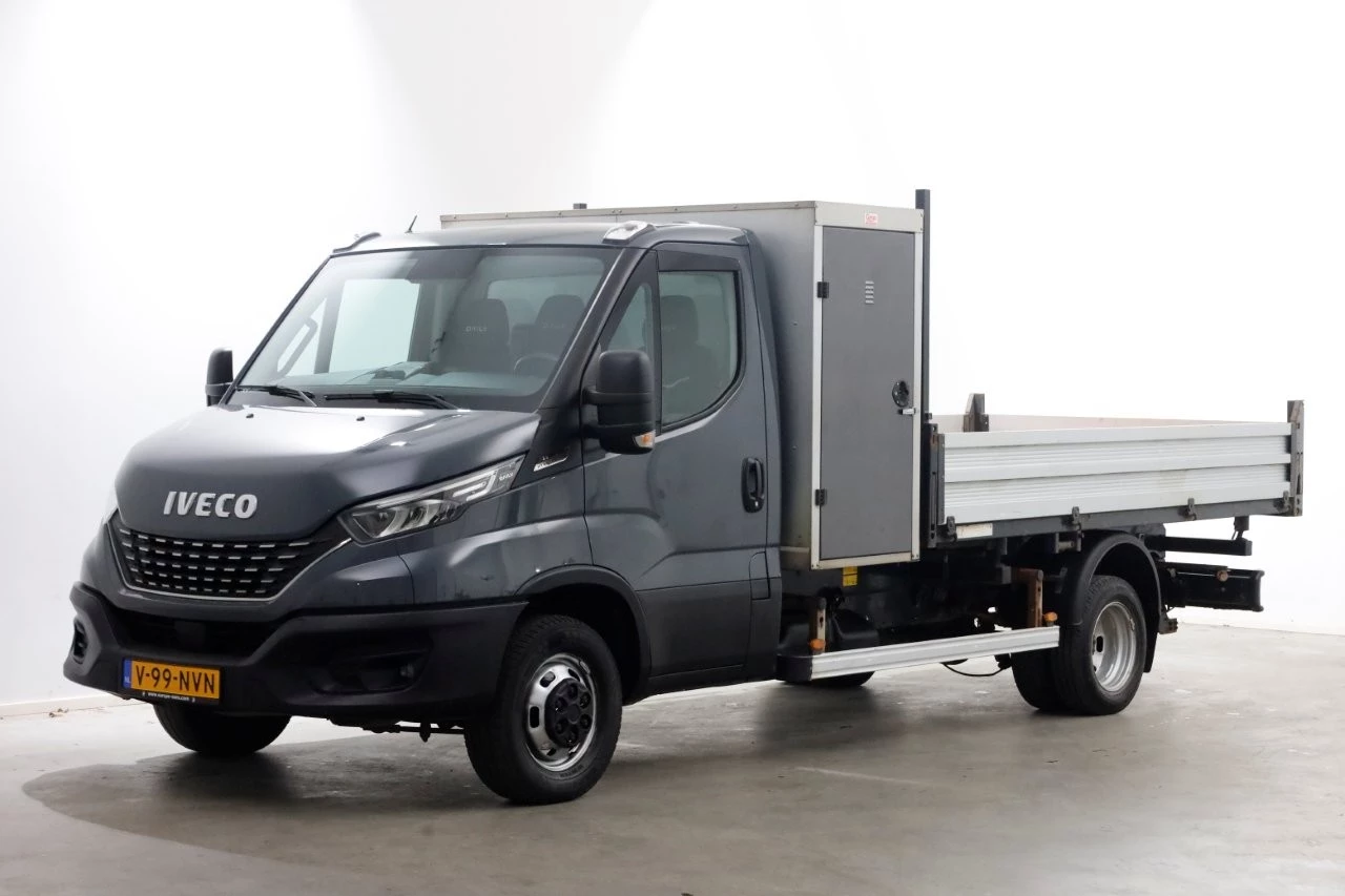 Hoofdafbeelding Iveco Daily