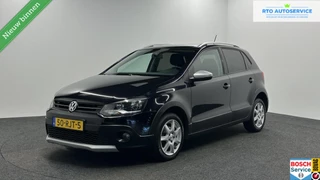Volkswagen Polo 1.4-16V Cross AIRCO CRUISE LM.