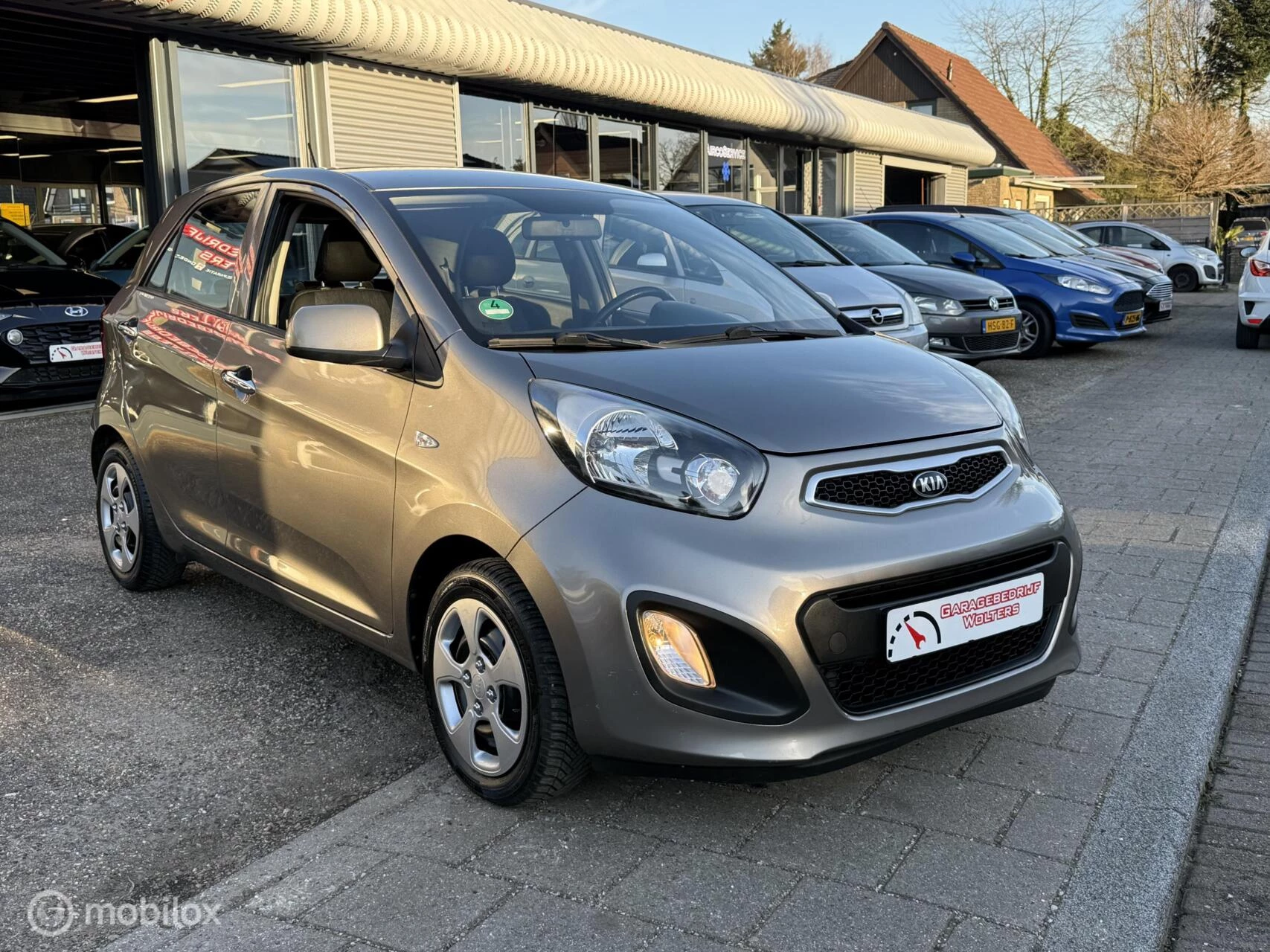 Hoofdafbeelding Kia Picanto